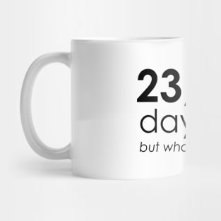 Getting Old Mug